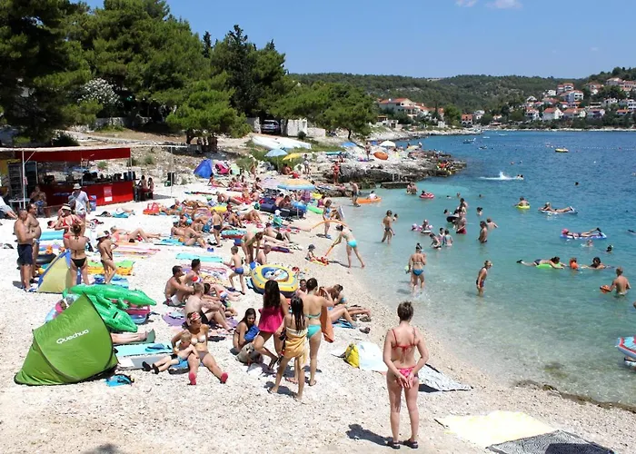 Seaside House Okrug Gornji, Ciovo - 7513 Будинок відпочинку *