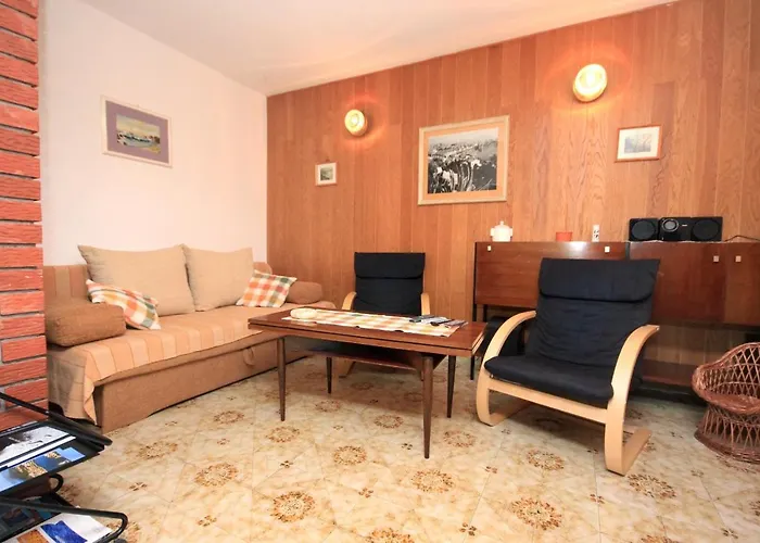 Seaside House Okrug Gornji, Ciovo - 7513 Будинок відпочинку Трогір