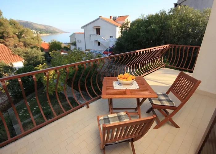 Seaside House Okrug Gornji, Ciovo - 7513 Будинок відпочинку *
