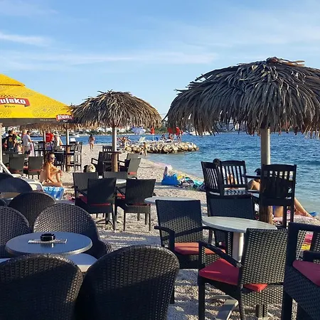 Prázdninový dům Seaside House Okrug Gornji, Ciovo - 7513 *