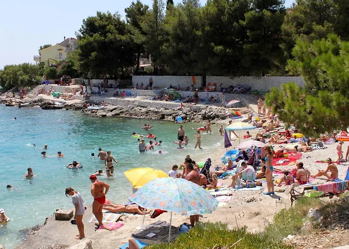 Seaside House Okrug Gornji, Ciovo - 7513 * Trogir