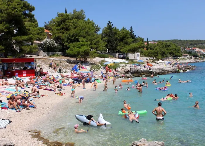 Prázdninový dům Seaside House Okrug Gornji, Ciovo - 7513 *