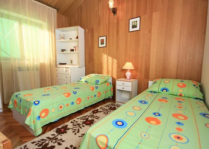 Seaside House Okrug Gornji, Ciovo - 7513 Ferienhaus *
