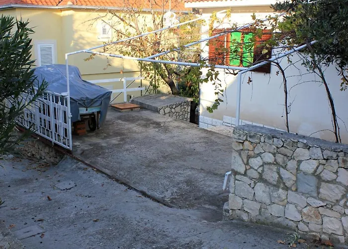 Ferienhaus Seaside House Okrug Gornji, Ciovo - 7513 Trogir