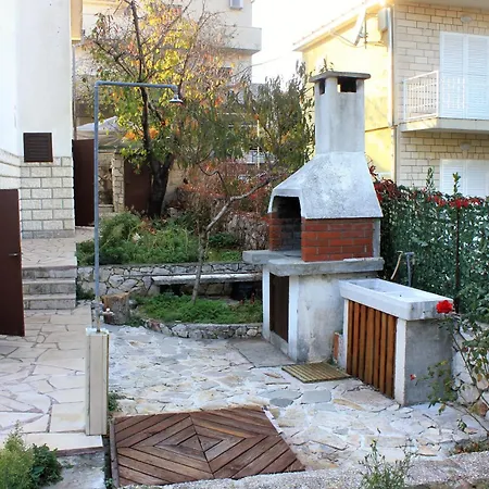 Seaside House Okrug Gornji, Ciovo - 7513 Holiday home Trogir